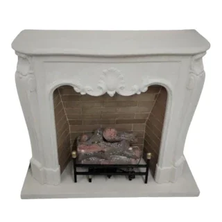 FRANCES - HOGAR PIEDRA PARIS + LEÑO 5.650 KCAL