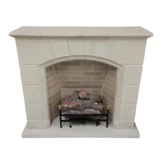 MEDIO PUNTO - HOGAR PIEDRA PARIS + LEÑO 5.650 KCAL