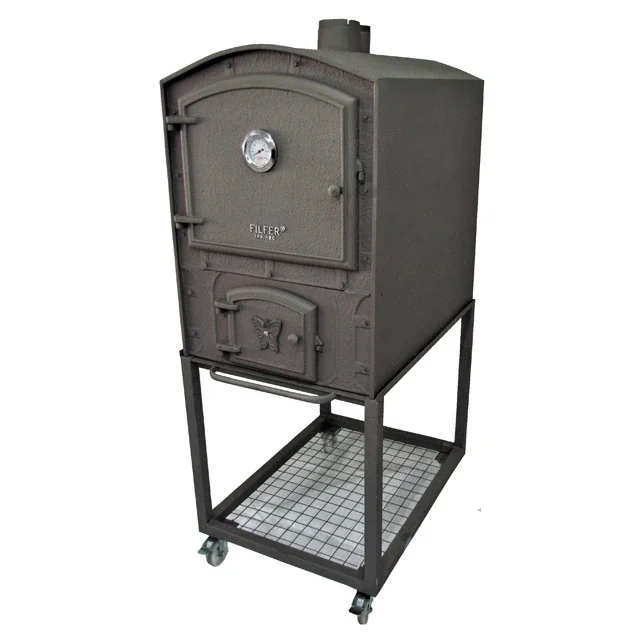 HORNO CIEGO CON CARRO