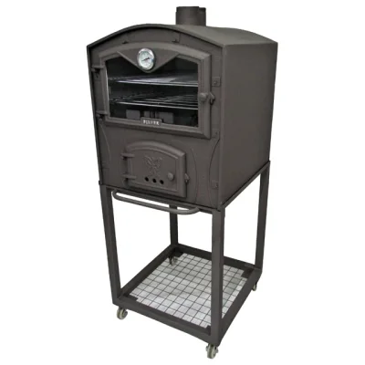 HORNO CHICO CON CARRO